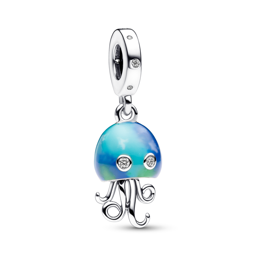 Anhänger-Amulett „Farbwechselnde Hummel“