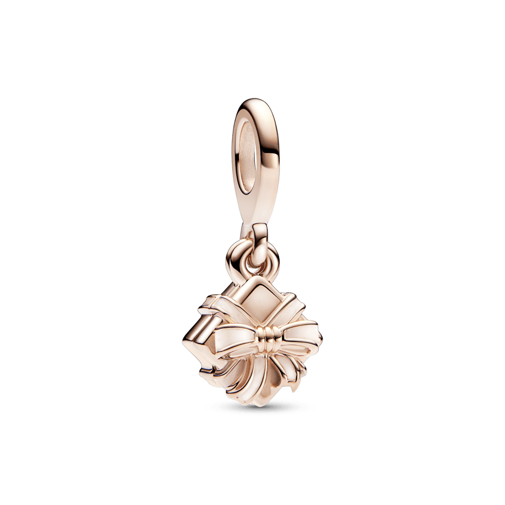 Pendant amulet. Hinged birthday gift