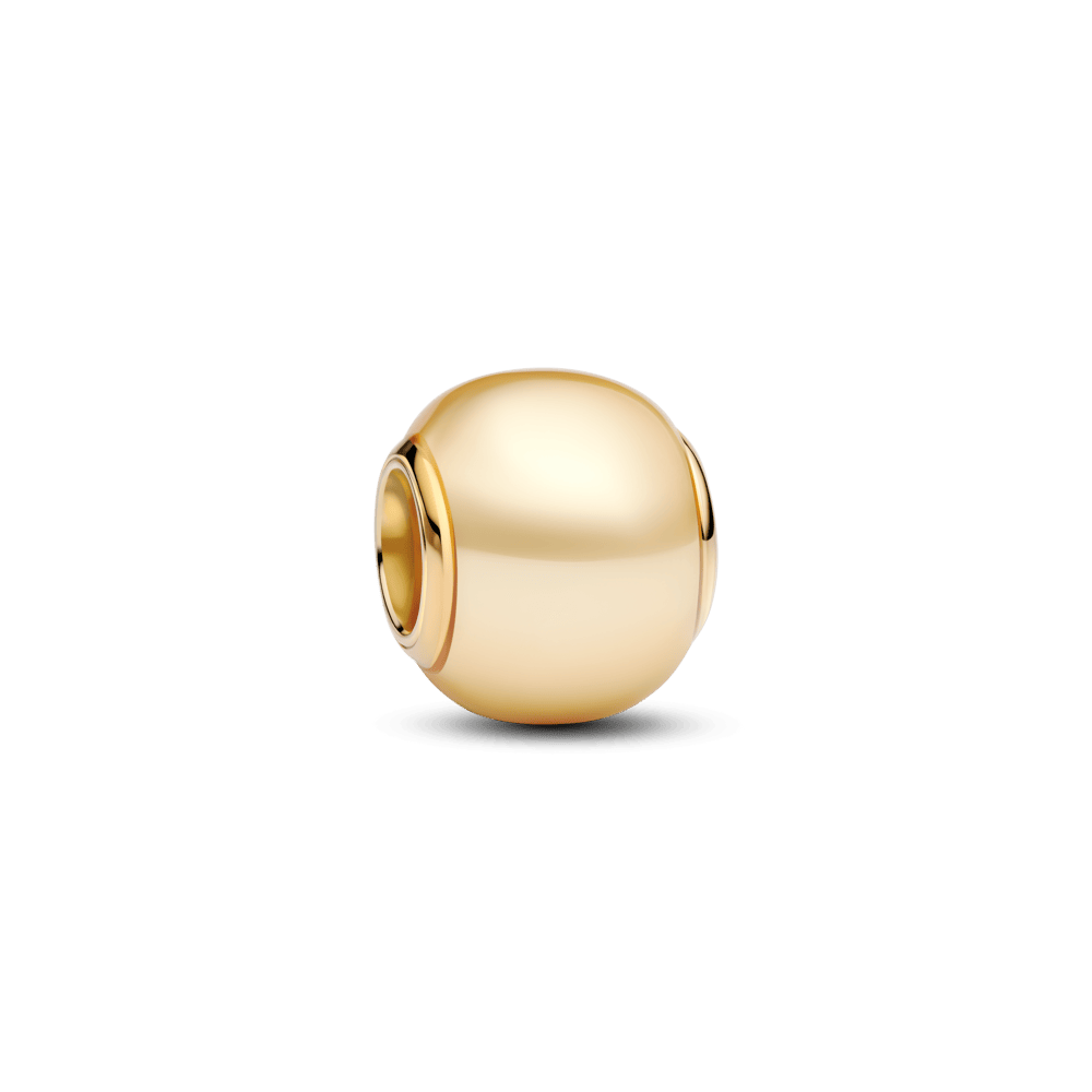 Ein goldenes Amulett