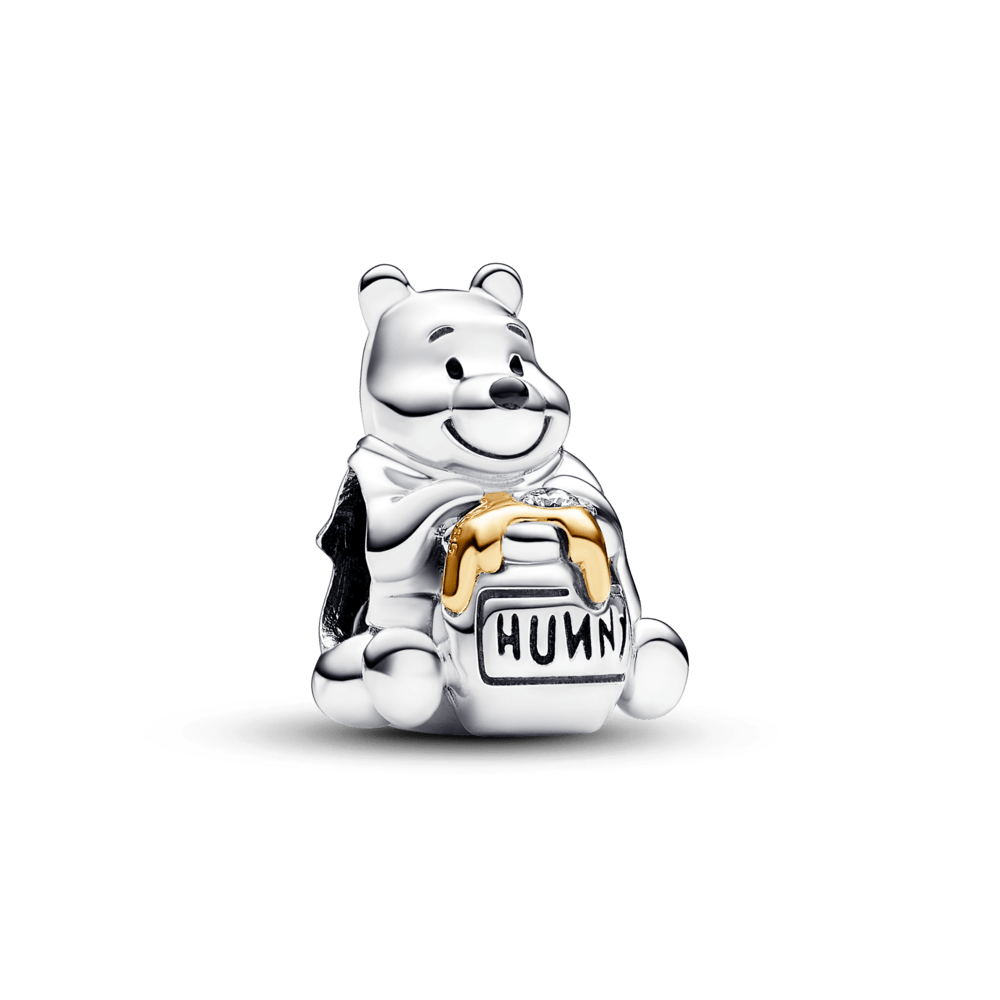 Winnie the Pooh 100th Anniversary Diamond Pendant