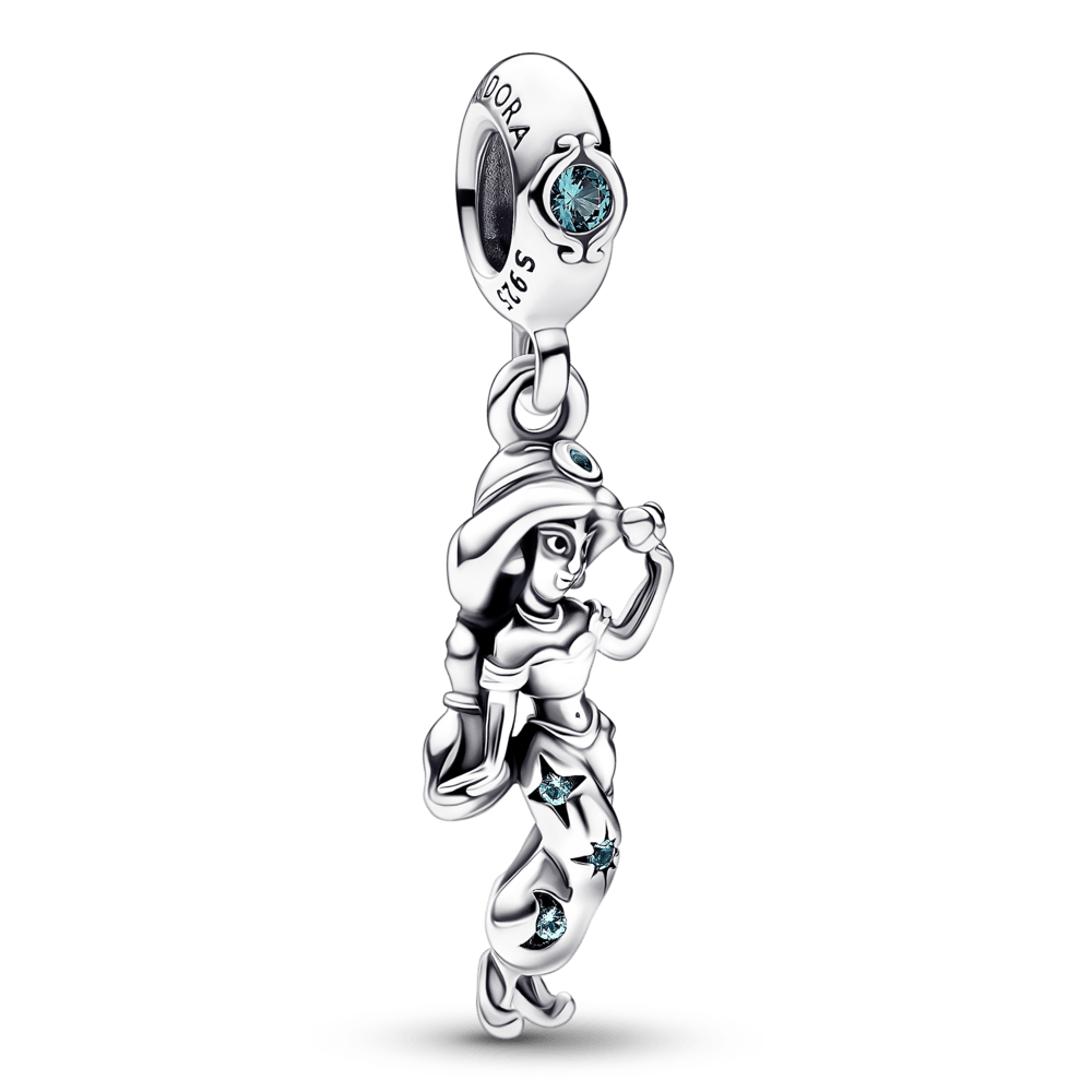Aladdin Princess Jasmine Pendant Amulet