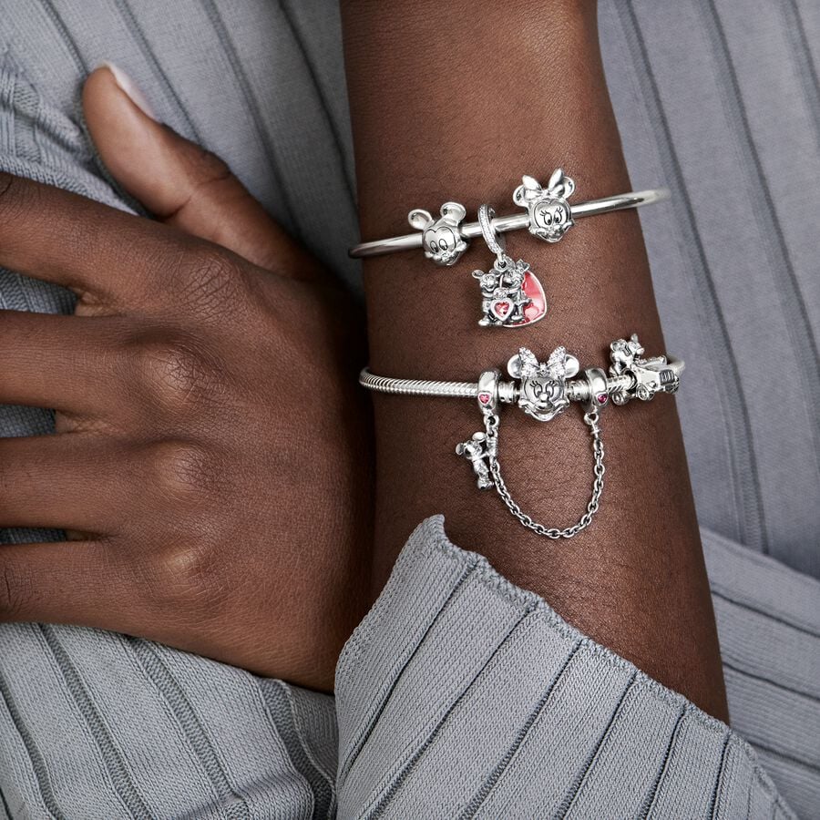 Bracelet Saroch Moments Pavé Minnie