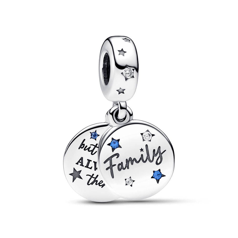 Pendentif « Amour familial »
