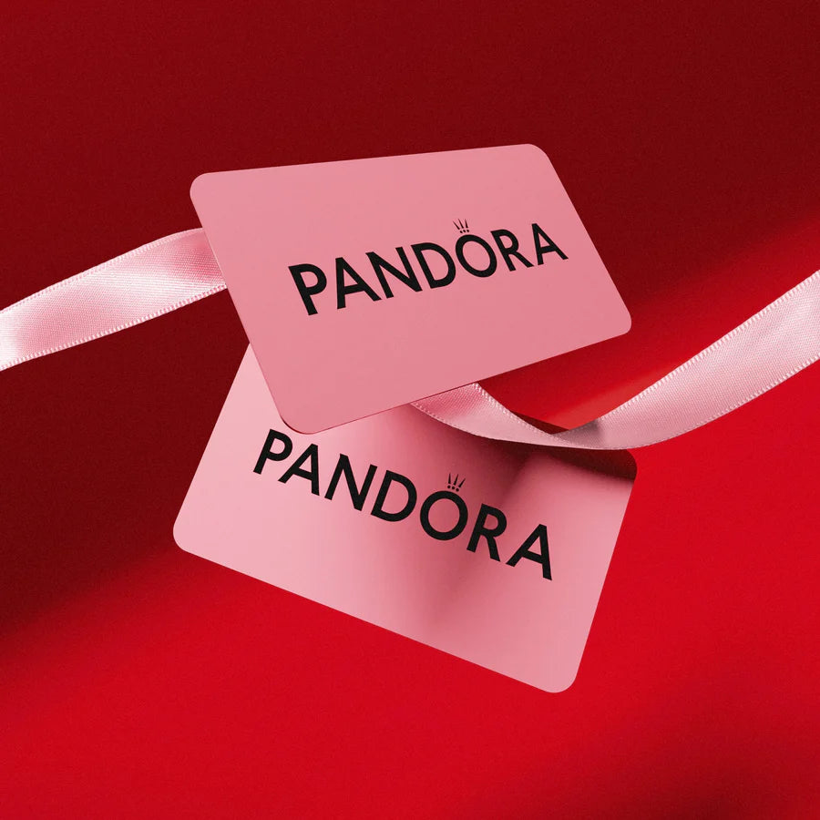 Carte-cadeau électronique Pandora Prix régulier