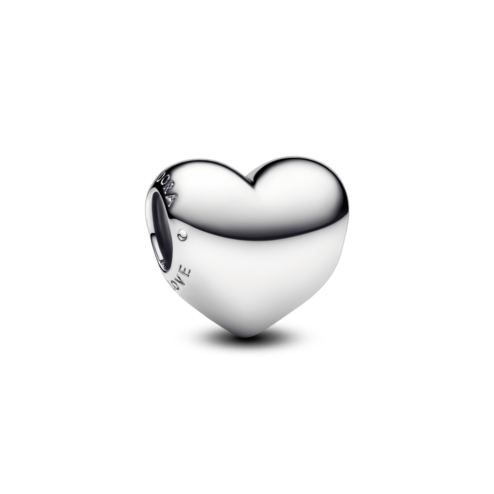 Be Love Herzanhänger mit Gravur