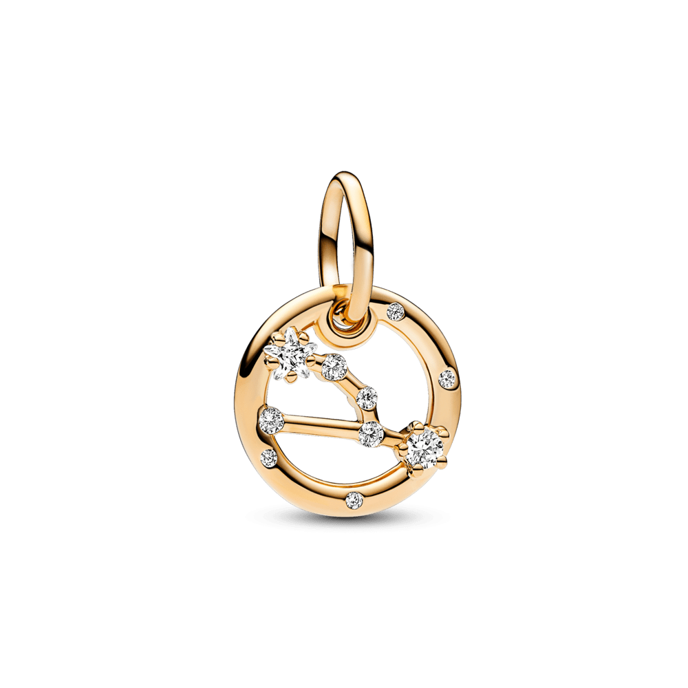 Pendentif constellation du Taureau
