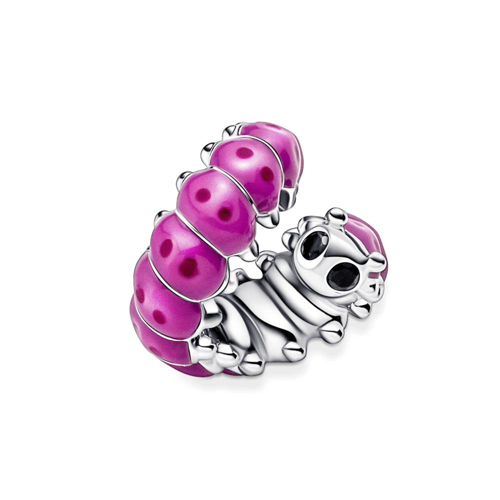 Amulet “Sweet Coiled Caterpillar”
