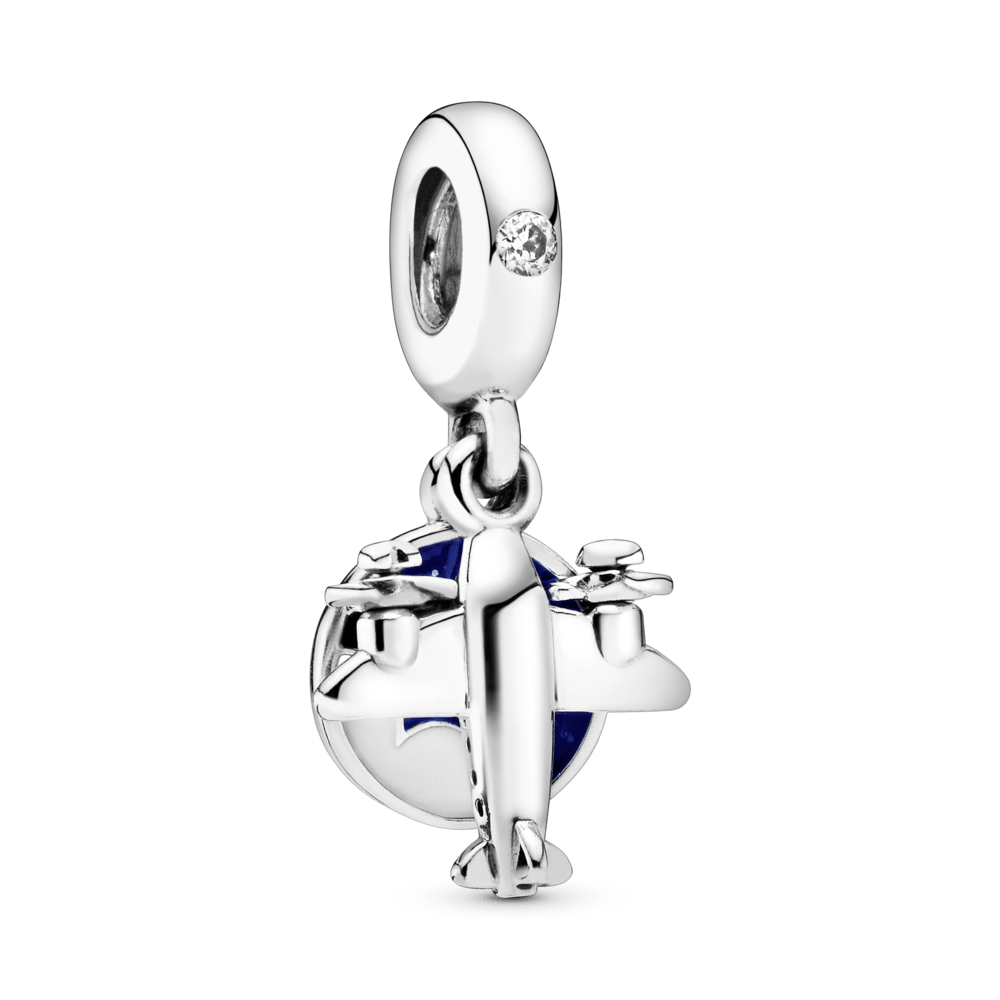 Airplane amulet