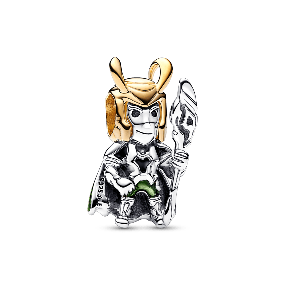 Loki pendant