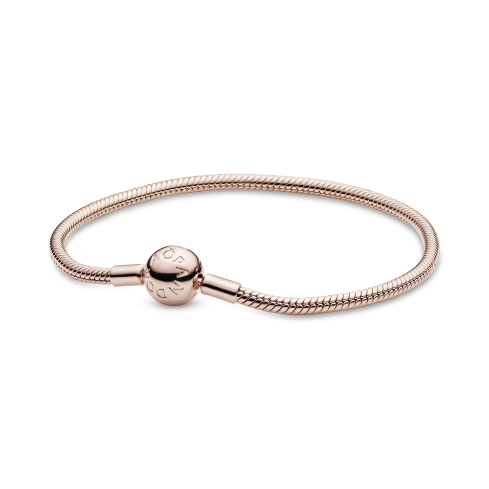 Bracelet à maillons serpent Moments