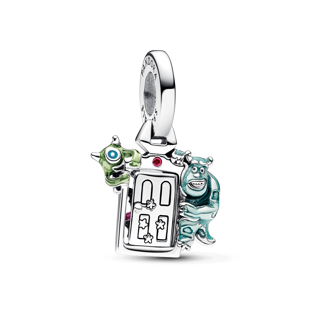 Pixar Monsters Amulet