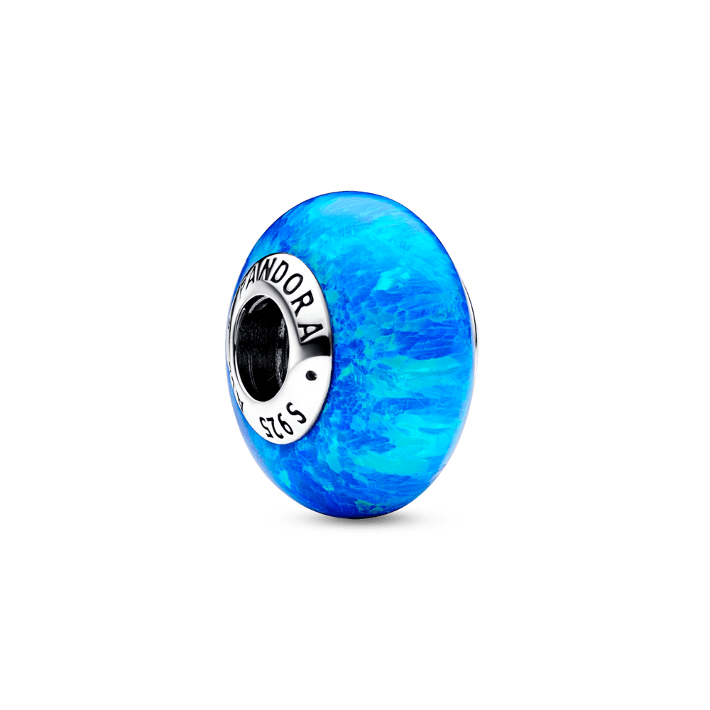 Deep blue amulet of the raging ocean
