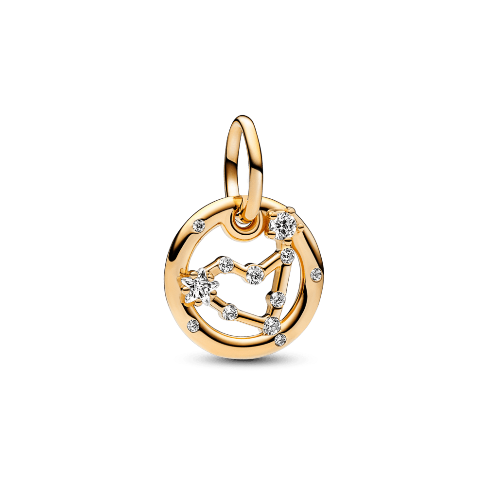 Pendentif constellation du Capricorne