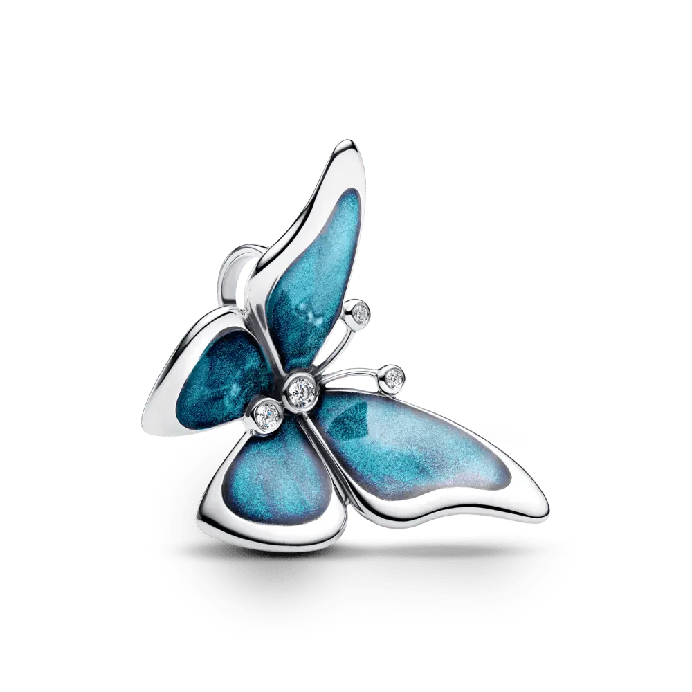 Large amulet “Butterfly”