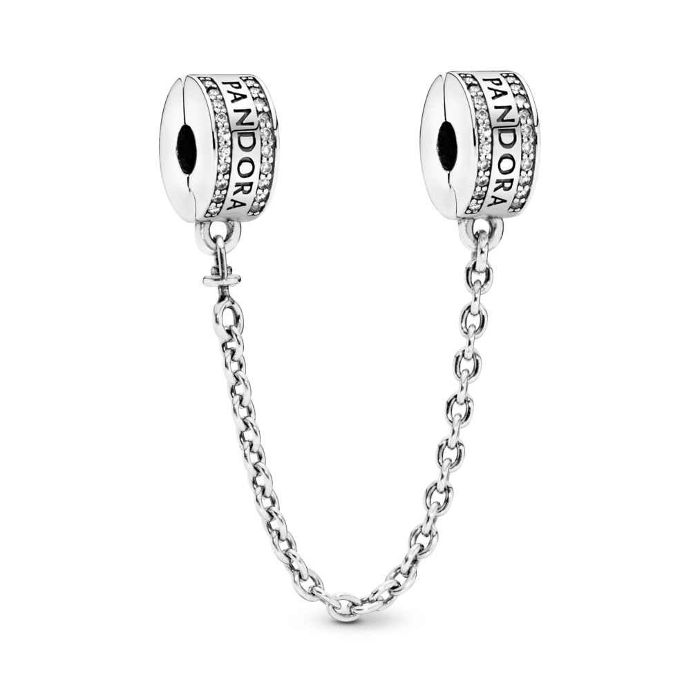 Safety chain logo