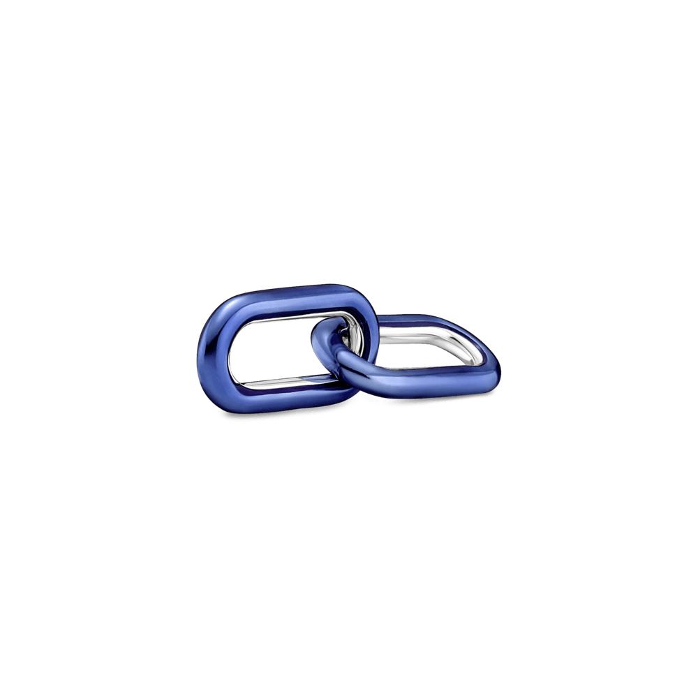 ME Electric Blue Double Stylizing Link