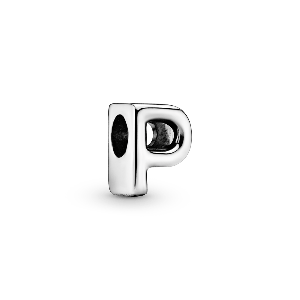 The letter P
