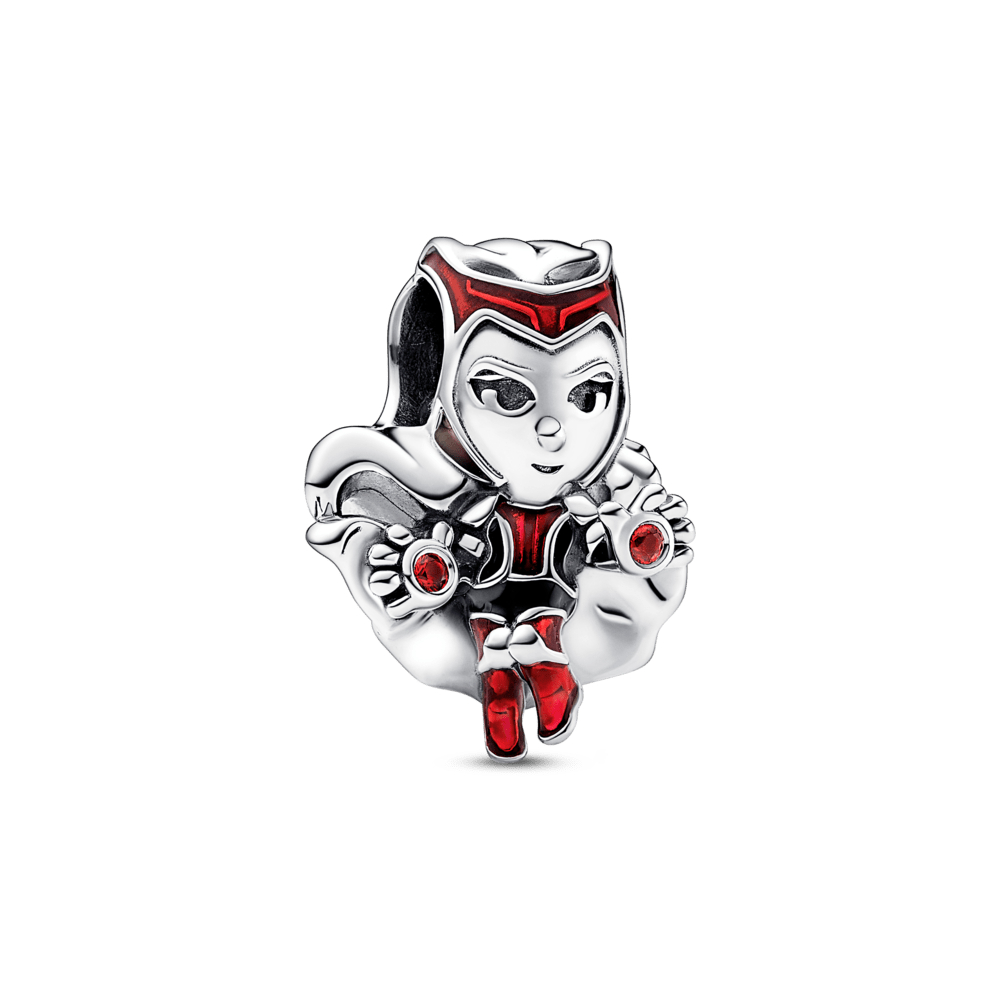 Scarlet Witch Amulet