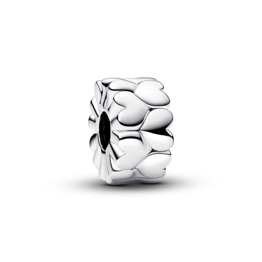 Bead brake with heart pattern