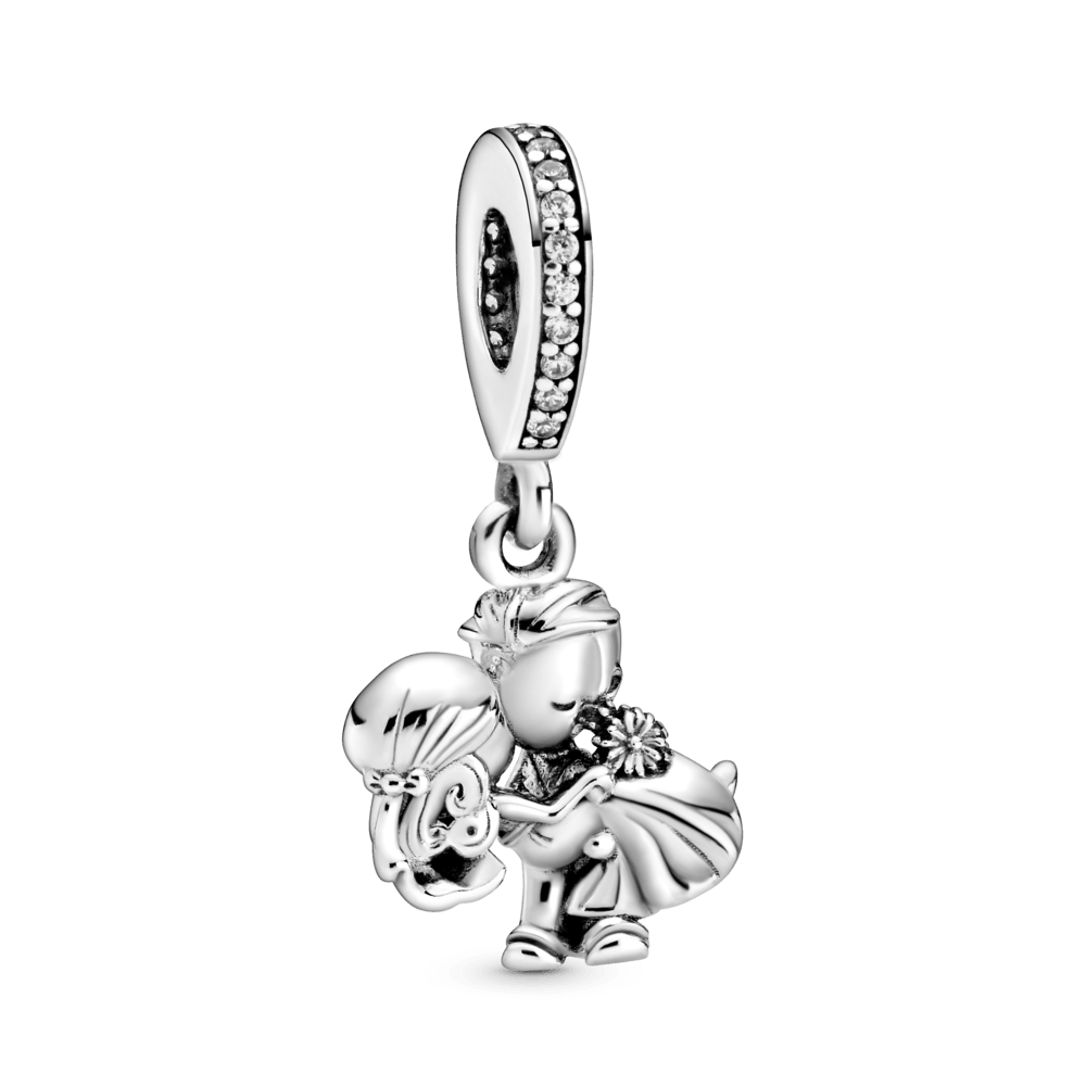 Pendant amulet “Married couple”