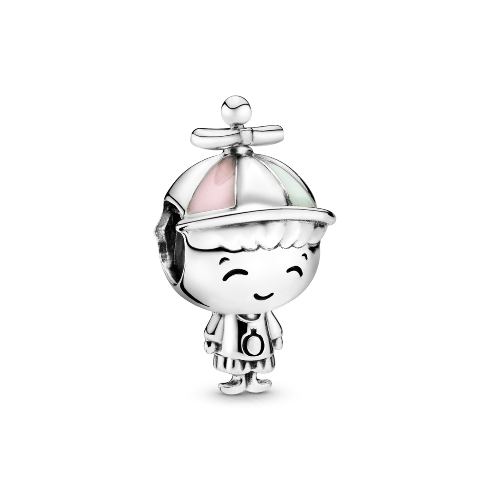 Amulett für einen kleinen Jungen