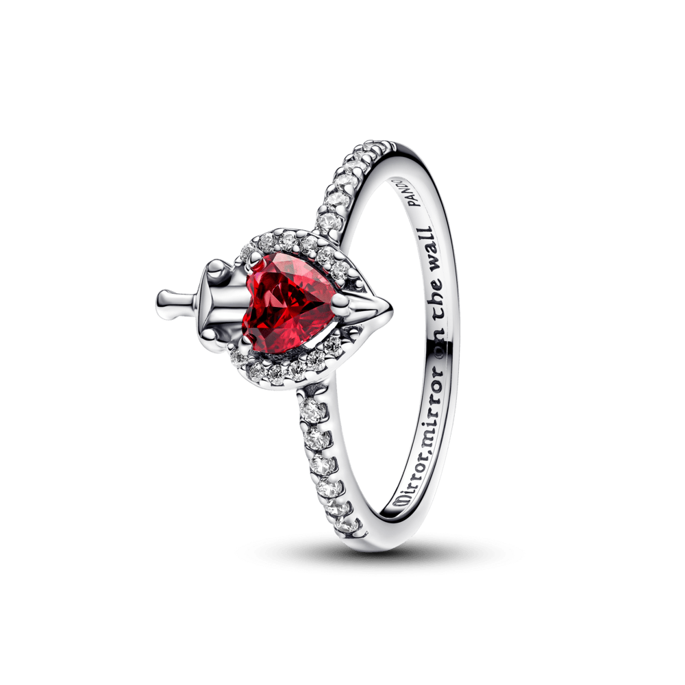 La bague de la méchante reine de Disney