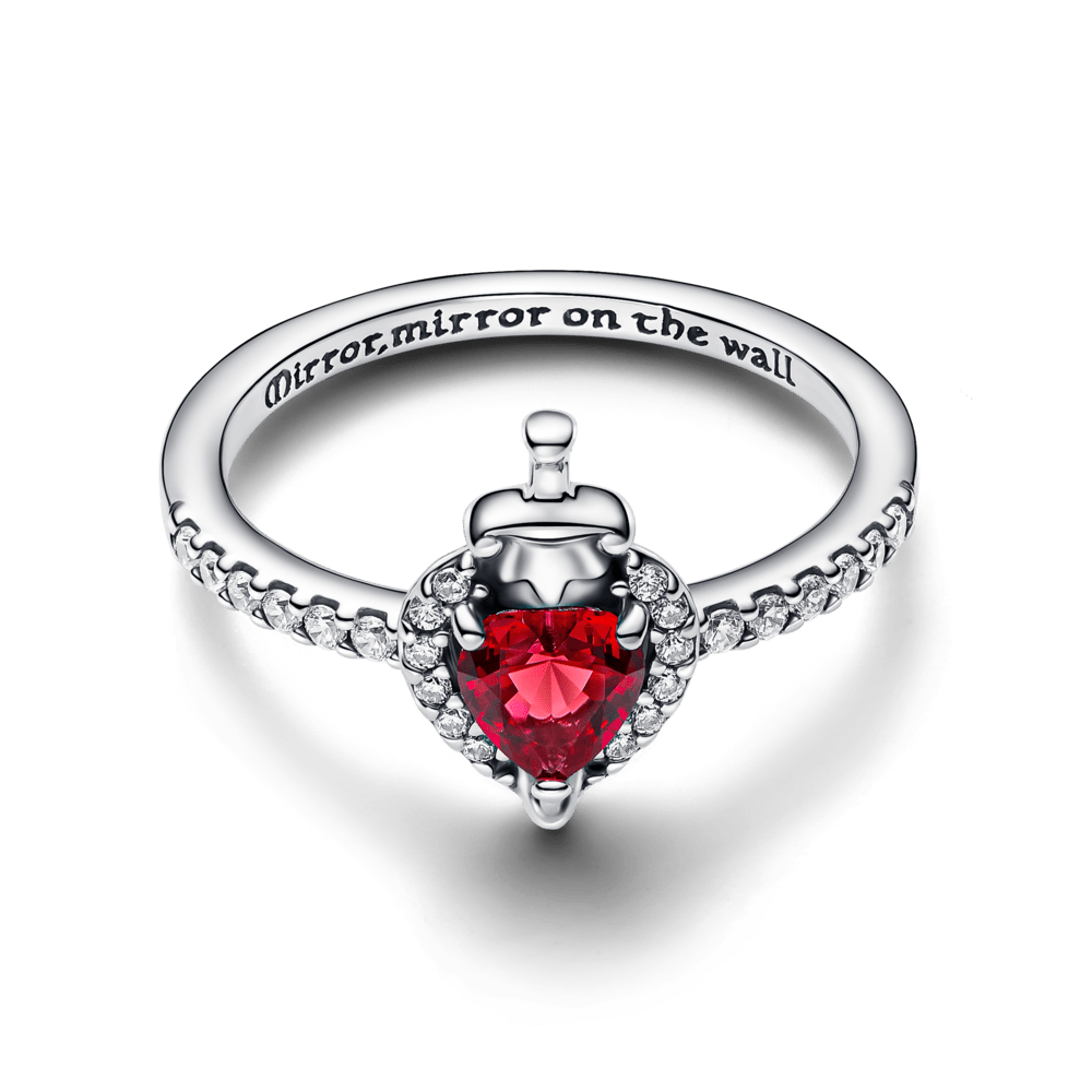 La bague de la méchante reine de Disney