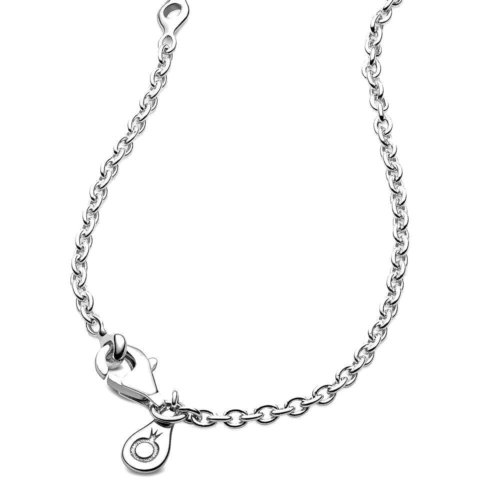 Pandora silver necklace 590200 