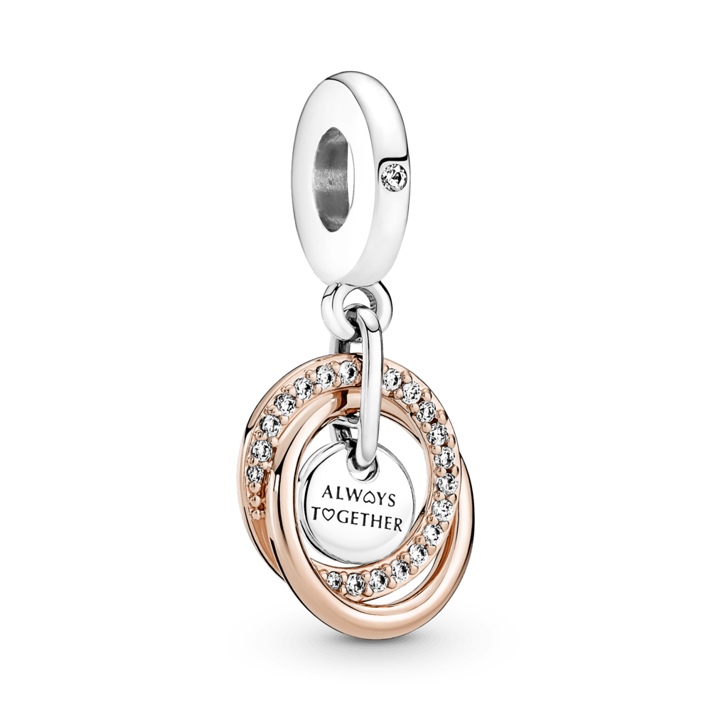 Amulet with always enclosed family