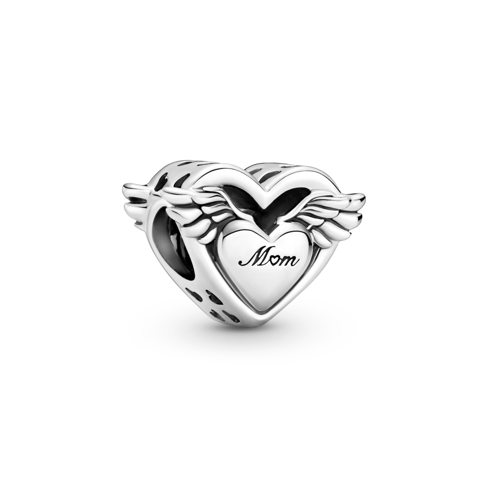 Amulet “Angel Wings and Mother”