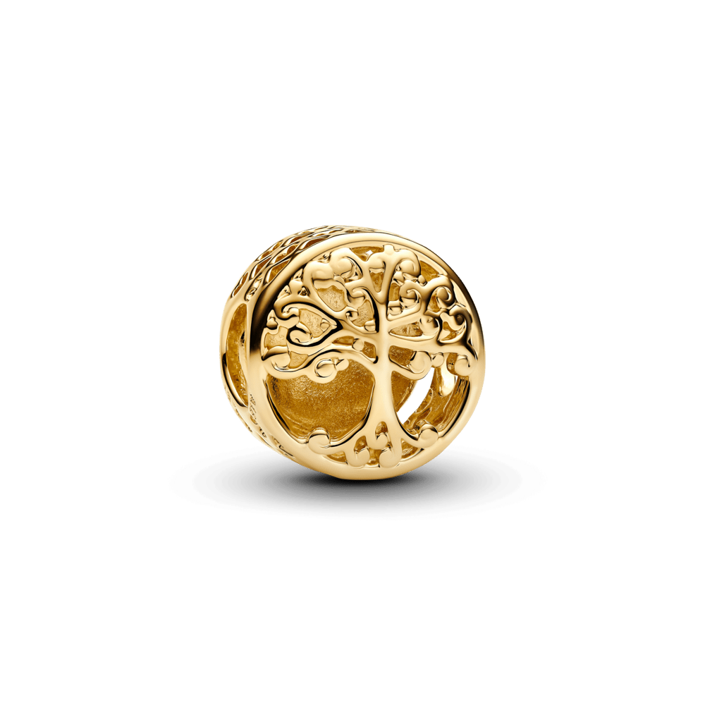 Lace amulet family roots