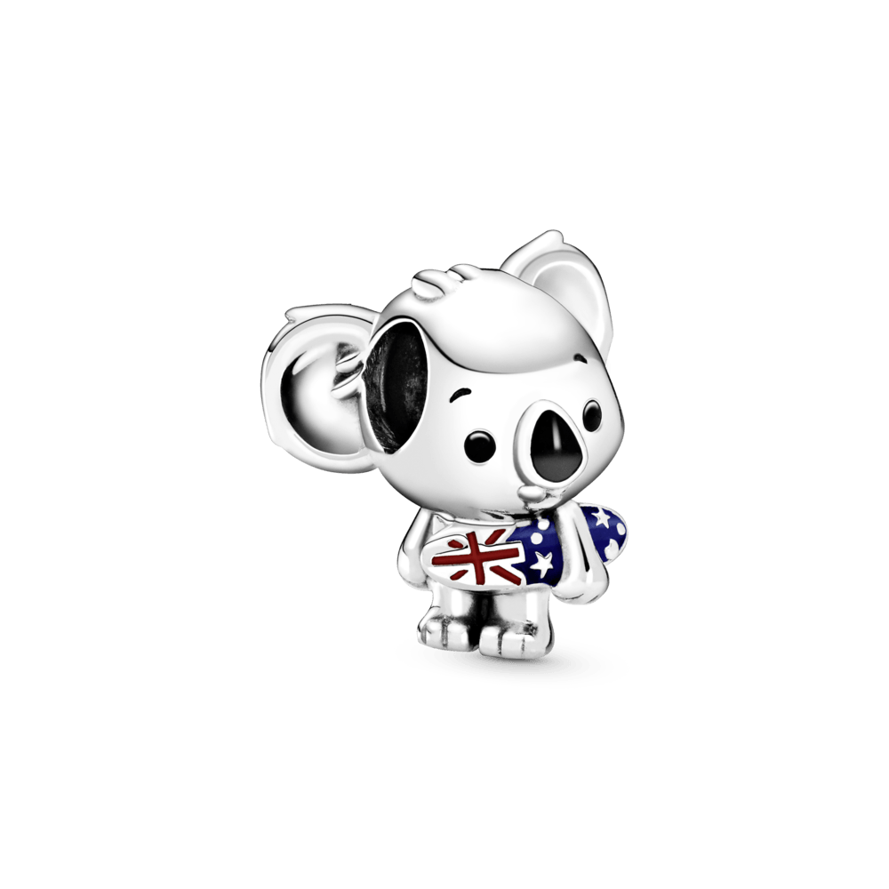 Amulet “Surfkoala”