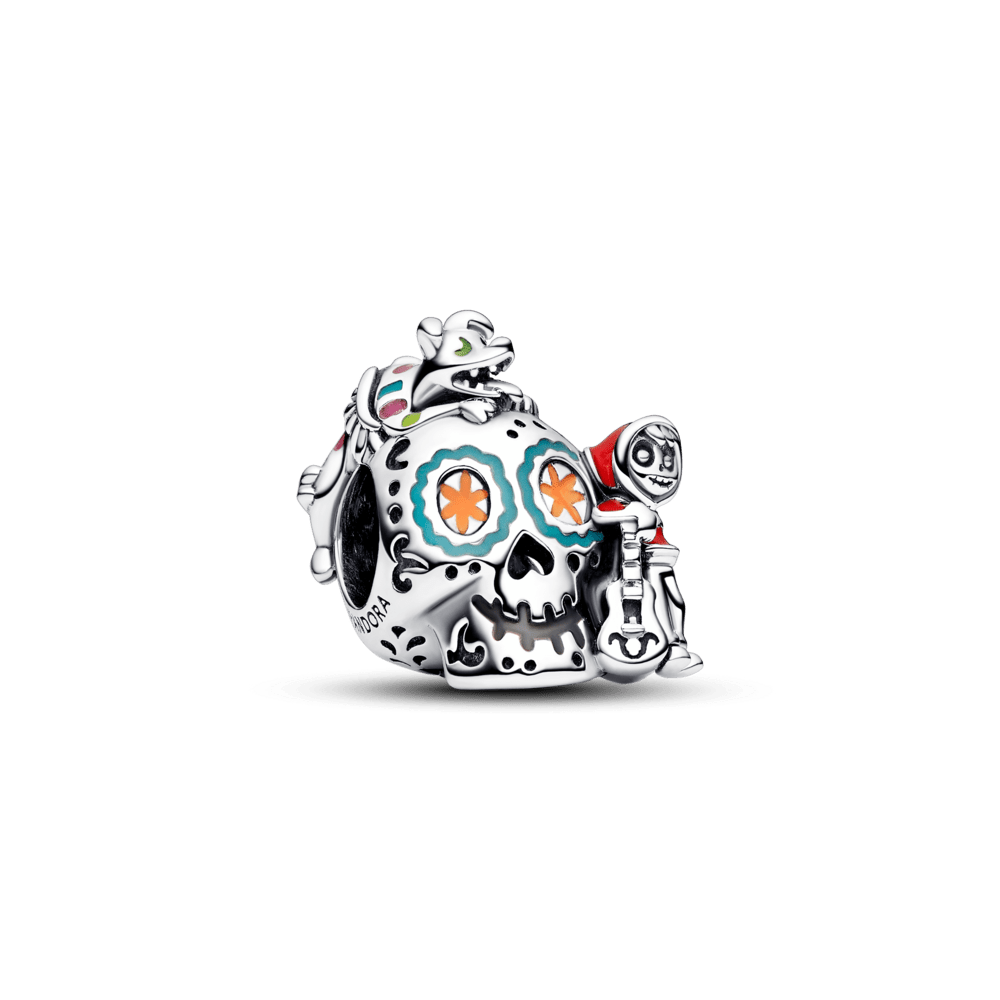 Pixar Glow in the Dark Skull takes Coco Miguel and Dante with it
