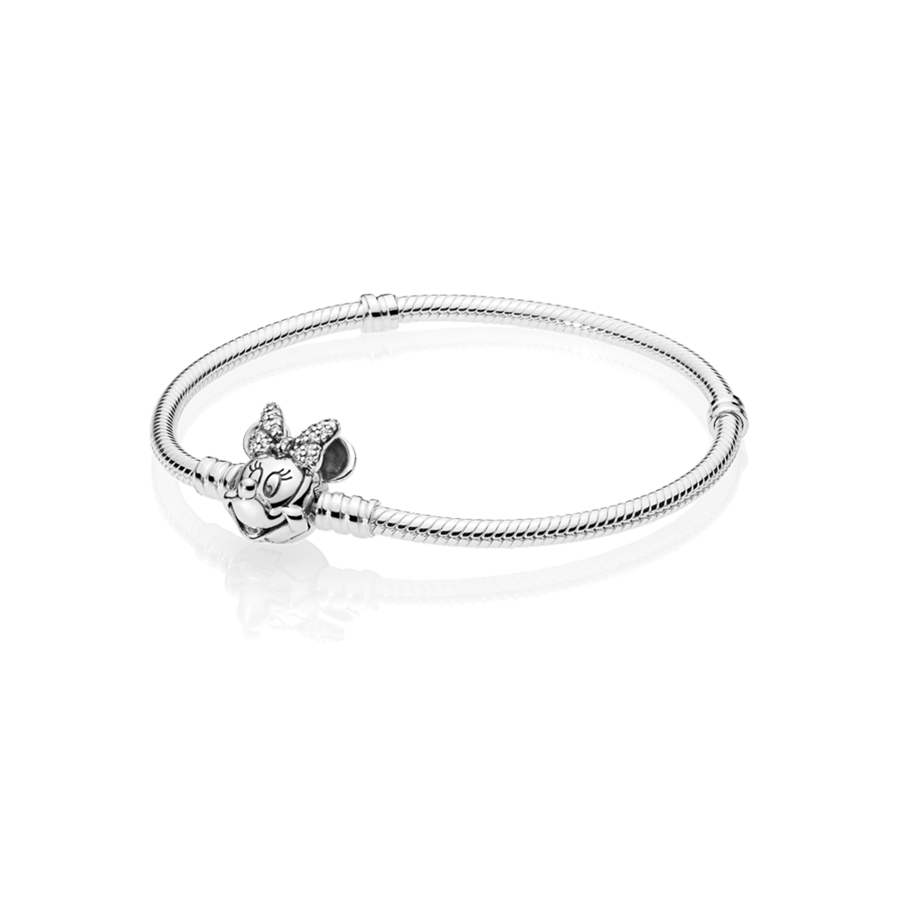 Saroch Moments Pavé Minnie Bracelet 