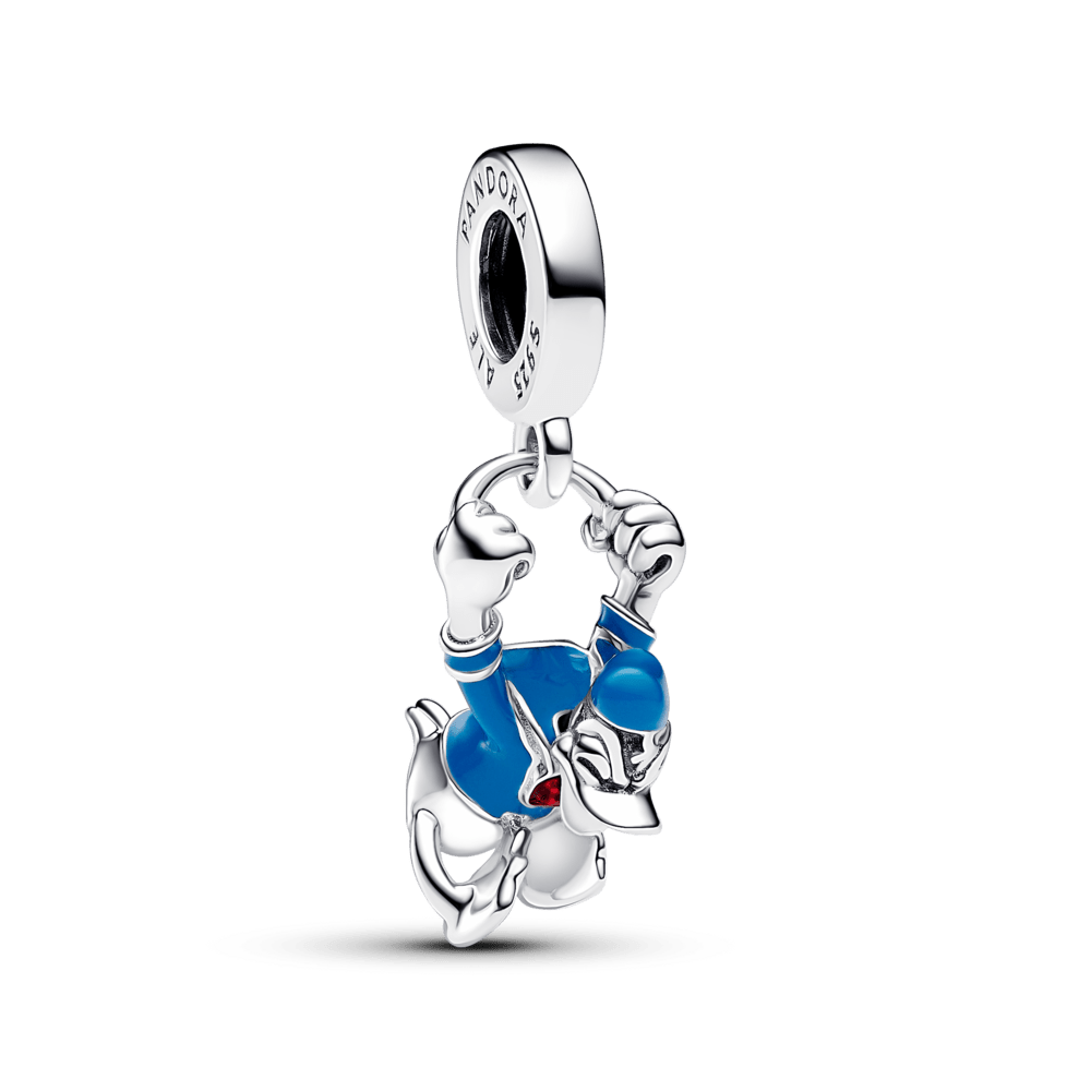Rib amulet  Piilupart Donald
