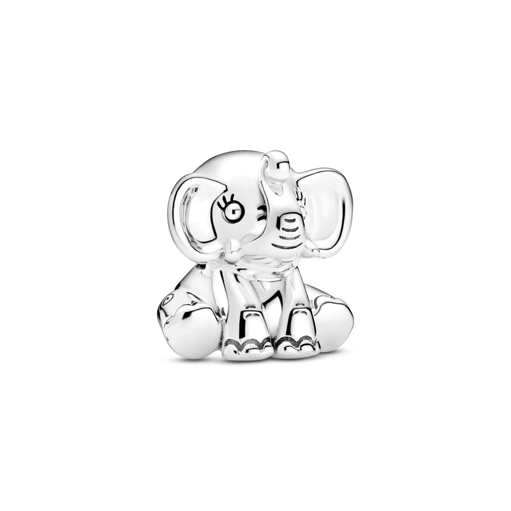 Ellie the elephant pendant