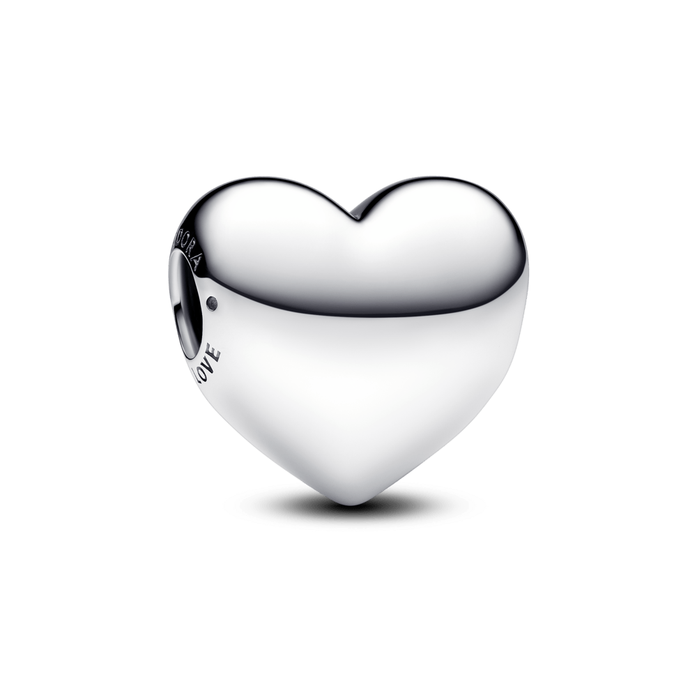 Amulette « Be Love » avec gravure « Big Heart ».