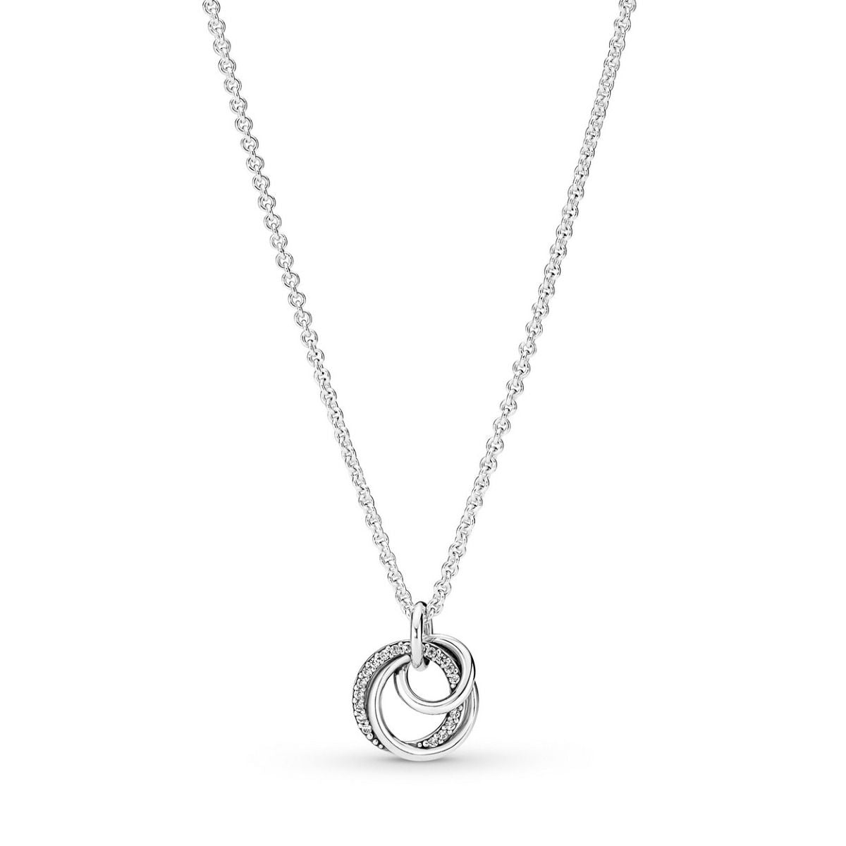 Pandora Family Always Encircled Pendant Necklace 391455C01