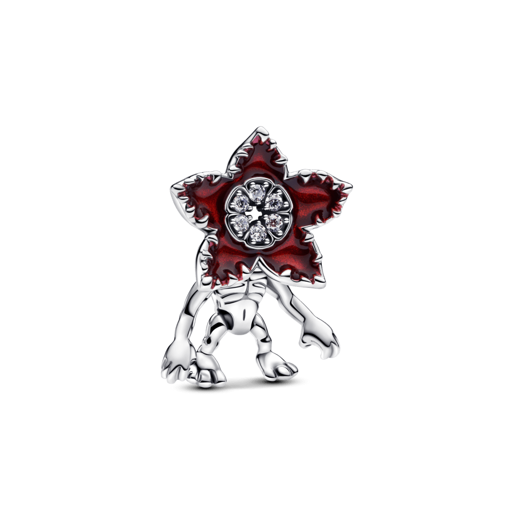 Bewegliches Demogorgon-Amulett von Stranger Things