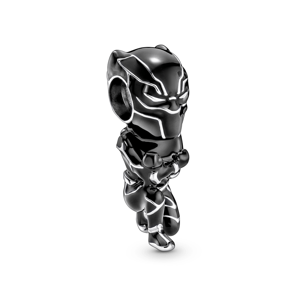 Amulett „Marvet The Avengers Black Panther“
