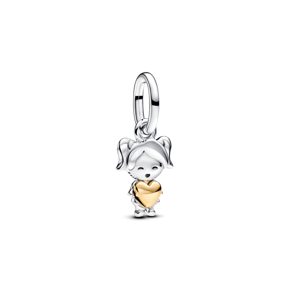 Happy Girl pendant