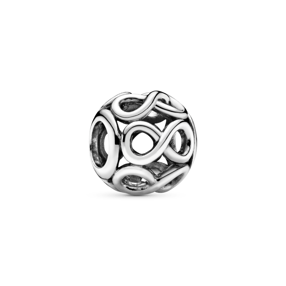 Öffne das Infinity-Amulett