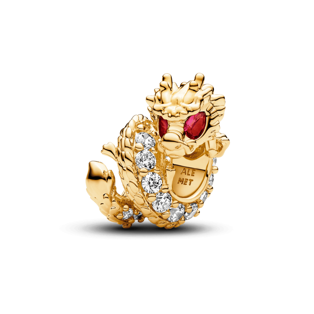 Year of the Dragon Amulet