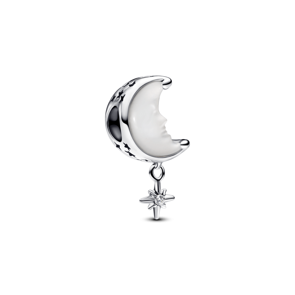 Amulett „Mond und Nordpol“