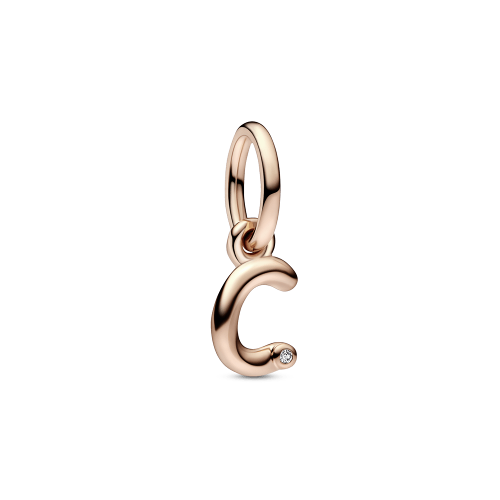 Alphabet pendant “Letter c”