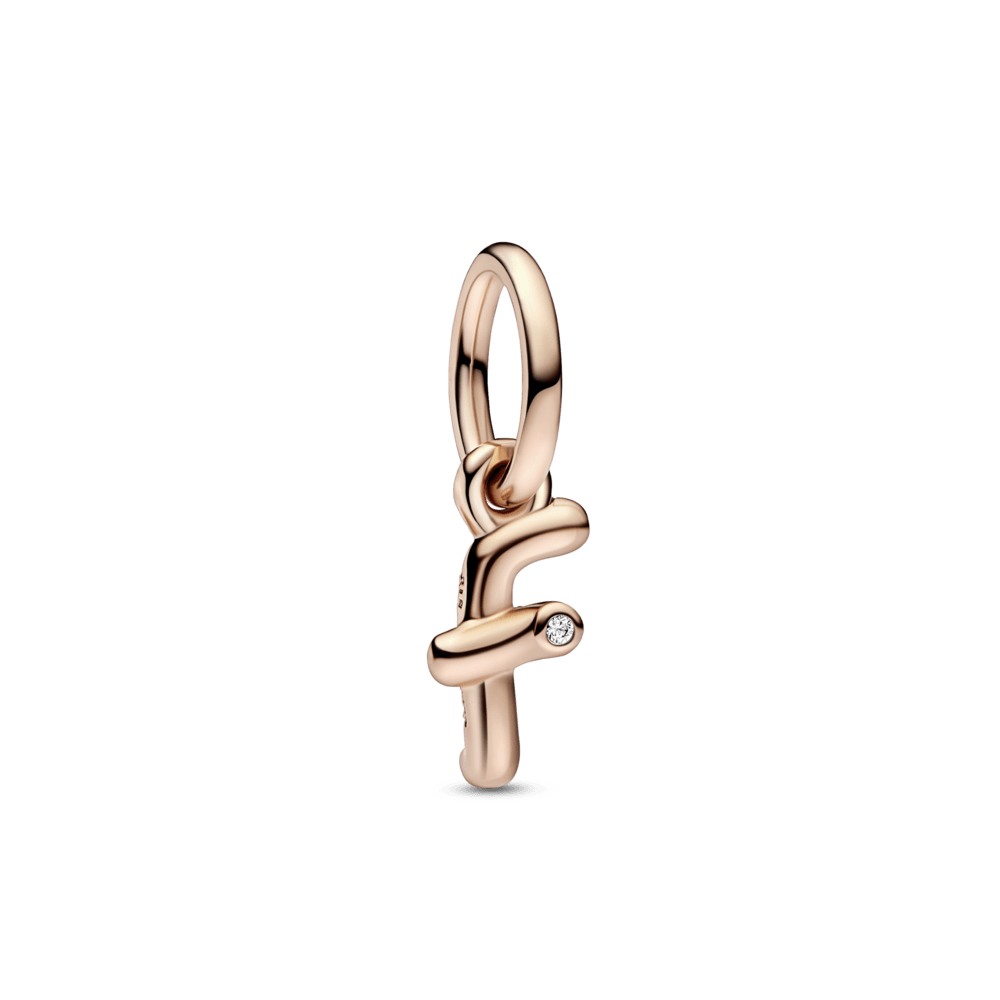 Alphabet pendant “Letter f”