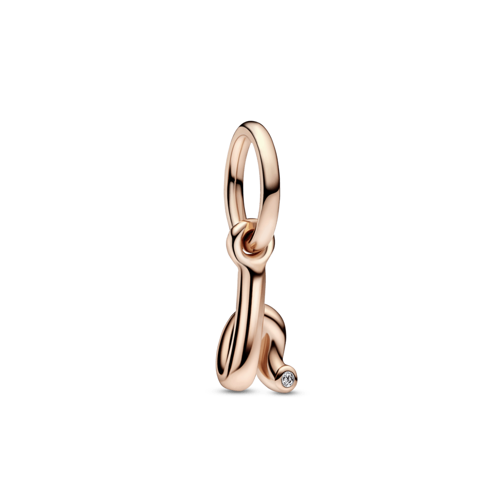 Alphabet pendant “Letter h”