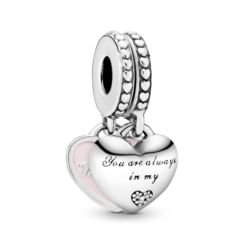 Amulet for mother and daughter