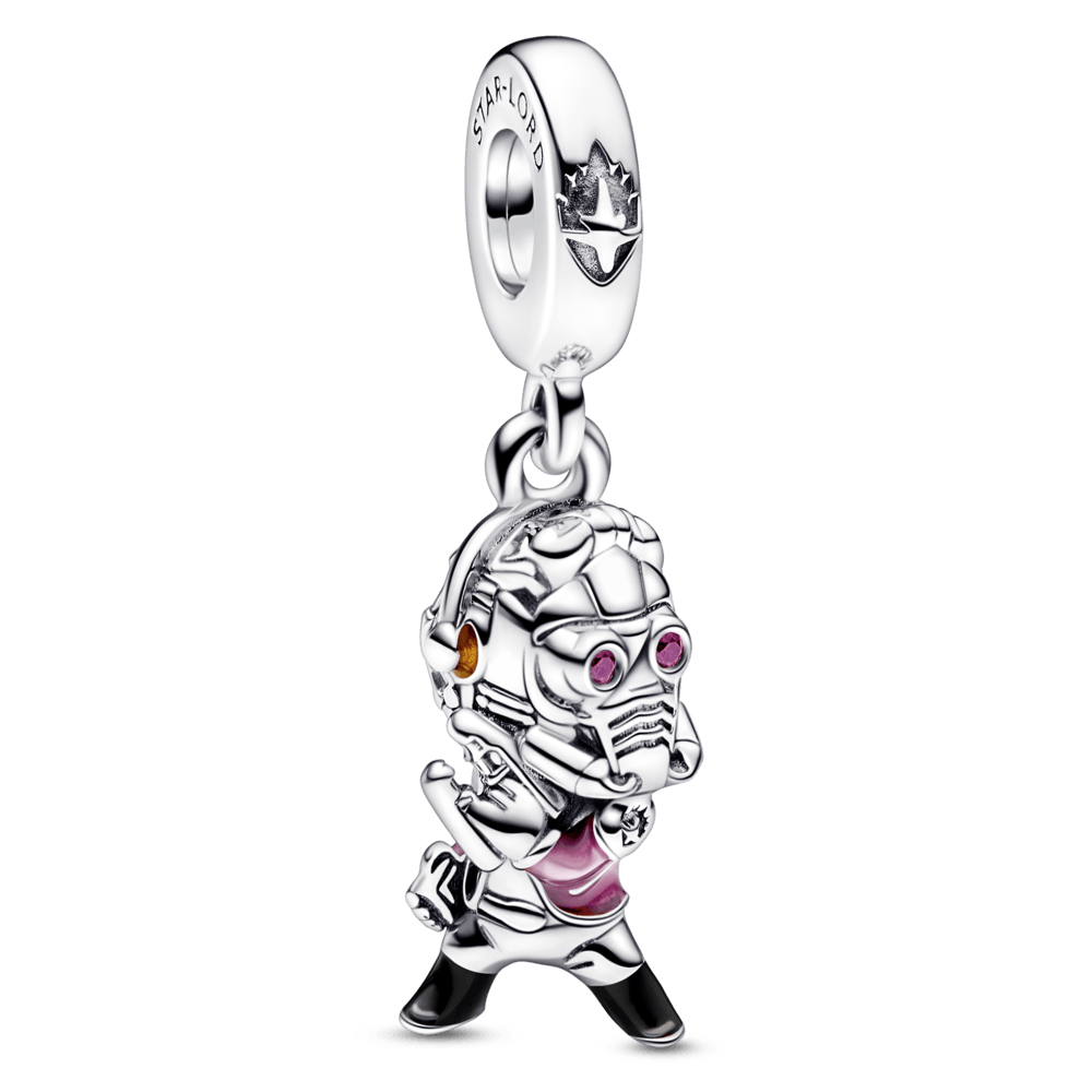 , Guardians of the Galaxy, Star-Lord charm