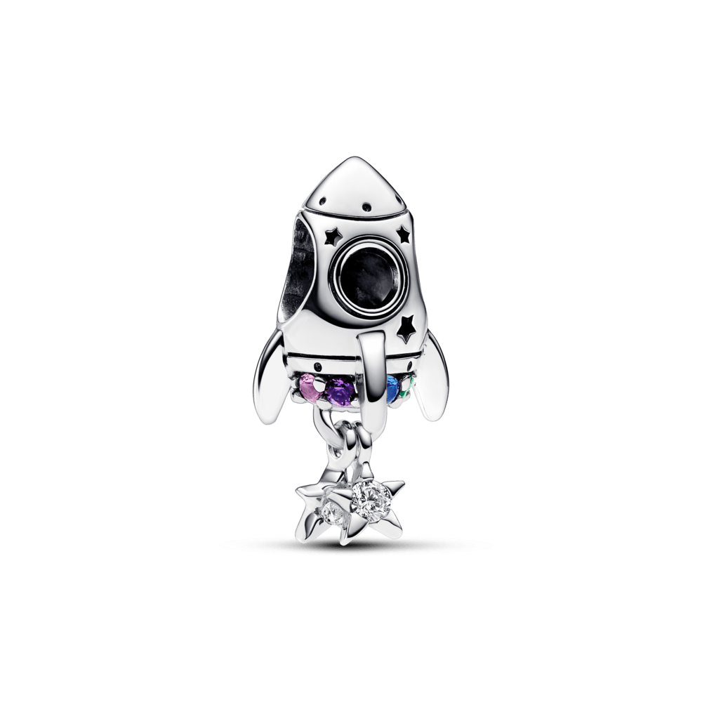 Amulett „Kosmische Liebesrakete“